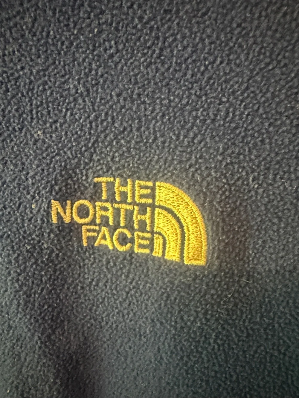 The North Face lightweight fleece